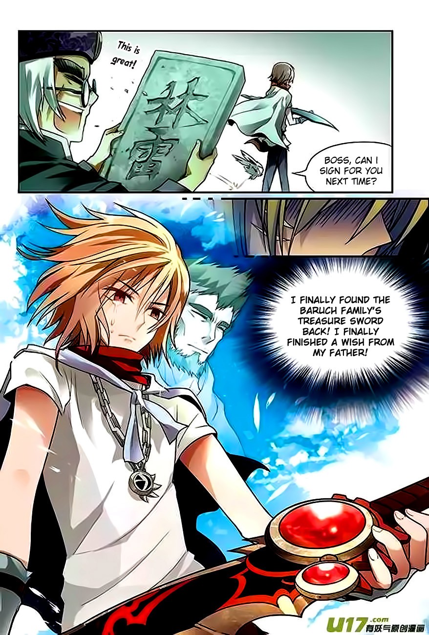 Read Panlong Manga Online