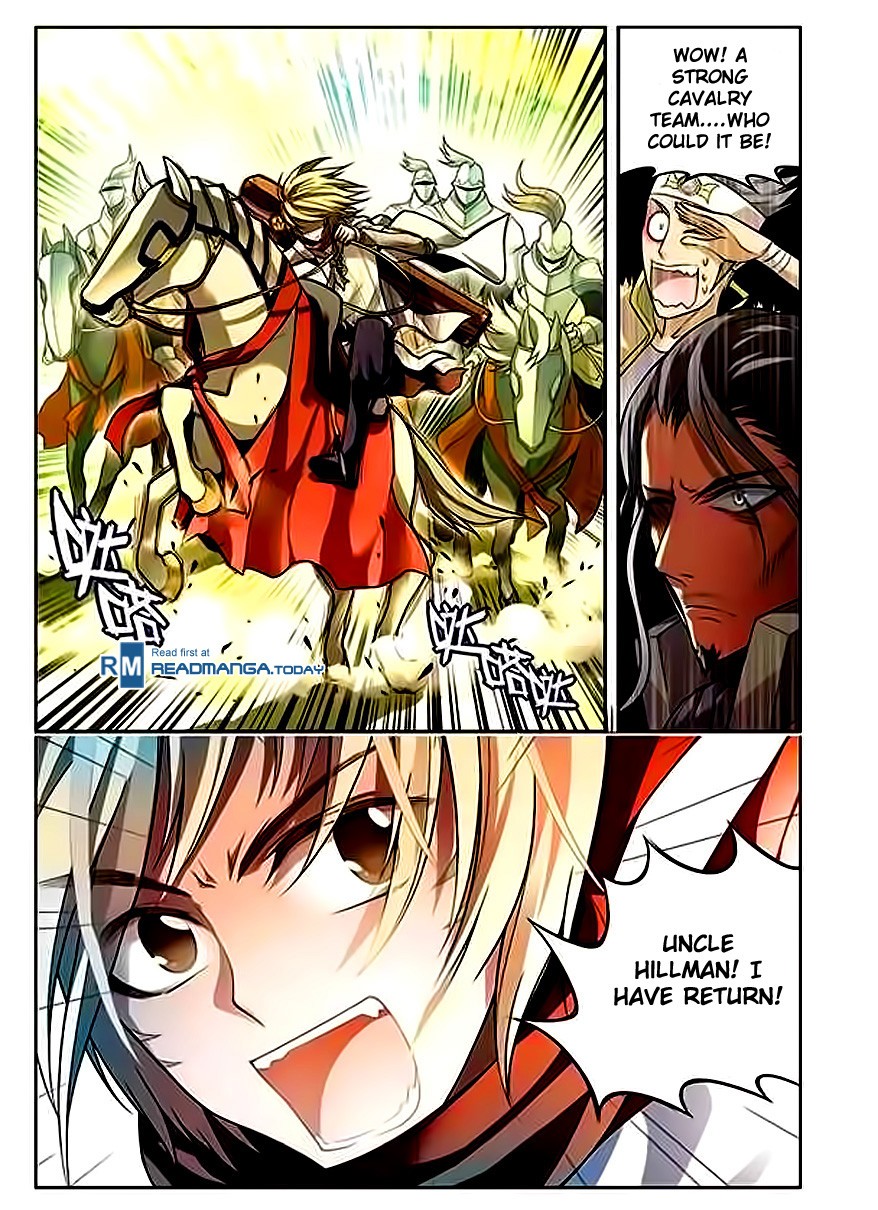 Read Panlong Manga Online