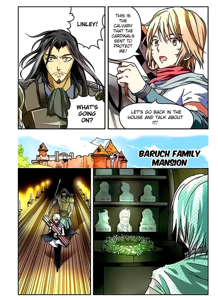 Read Panlong Manga Online