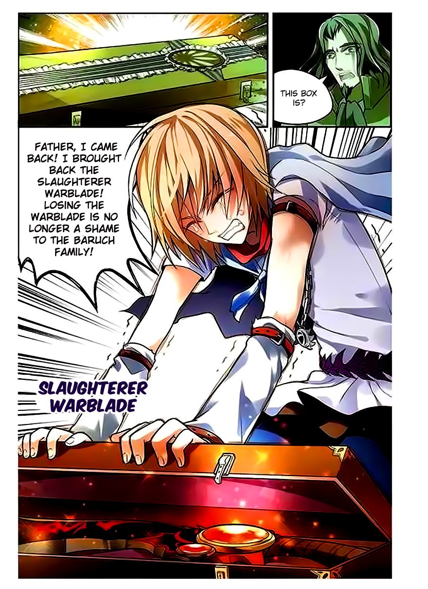 Read Panlong Manga Online