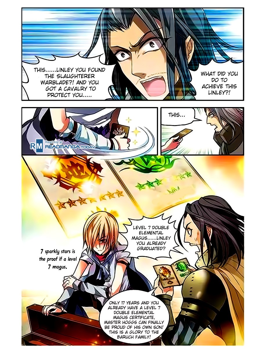 Read Panlong Manga Online