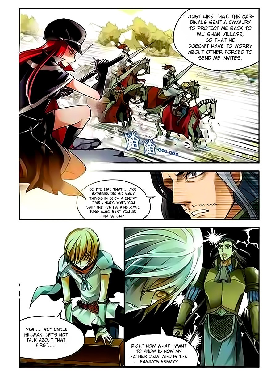 Read Panlong Manga Online