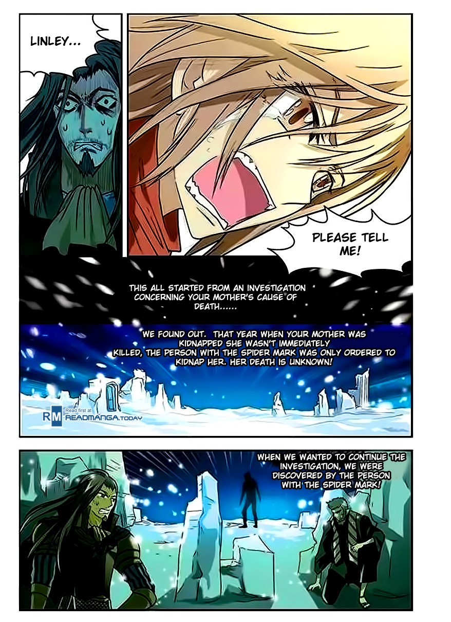 Read Panlong Manga Online
