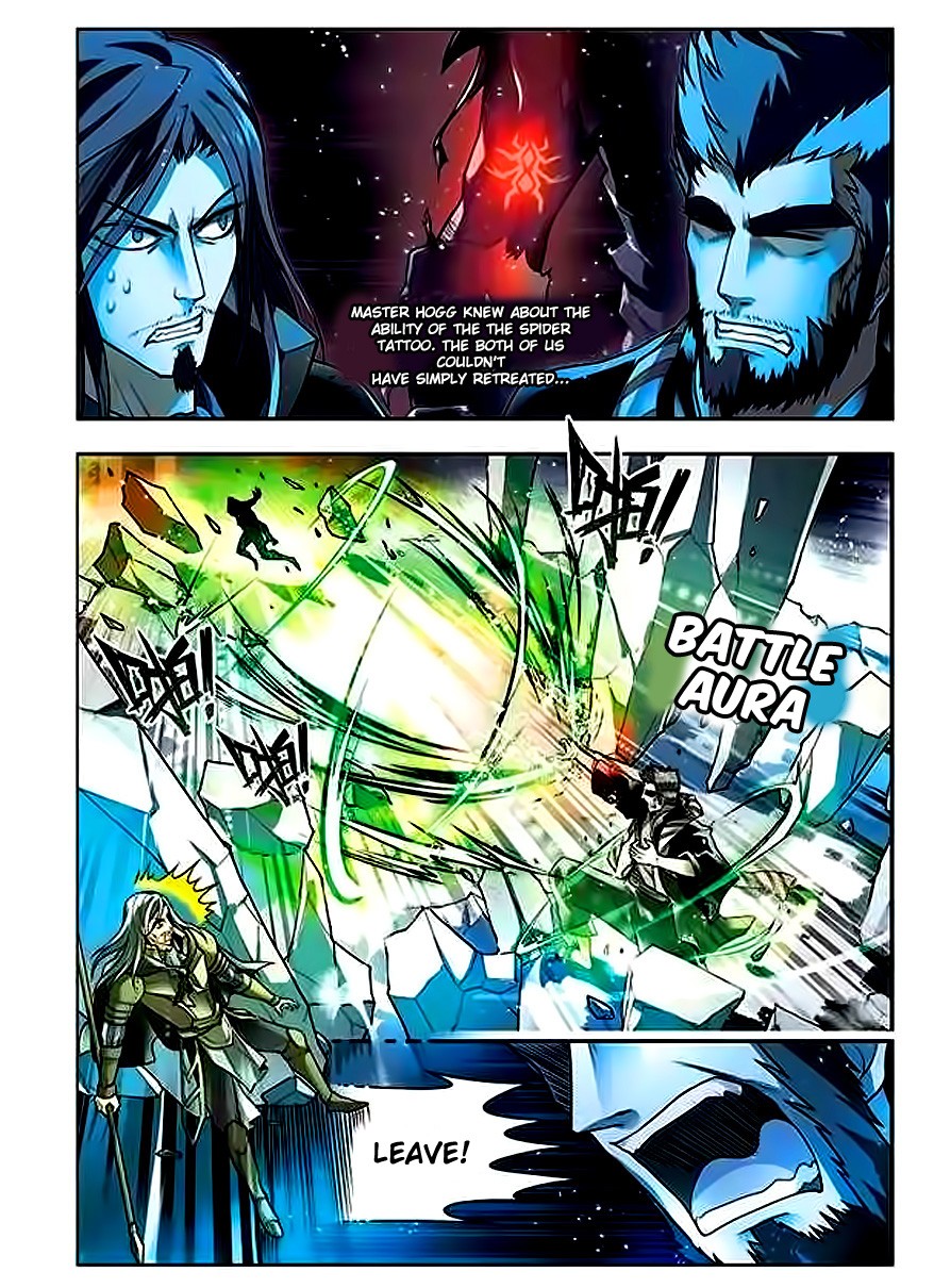 Read Panlong Manga Online