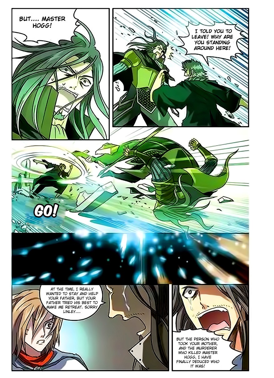 Read Panlong Manga Online