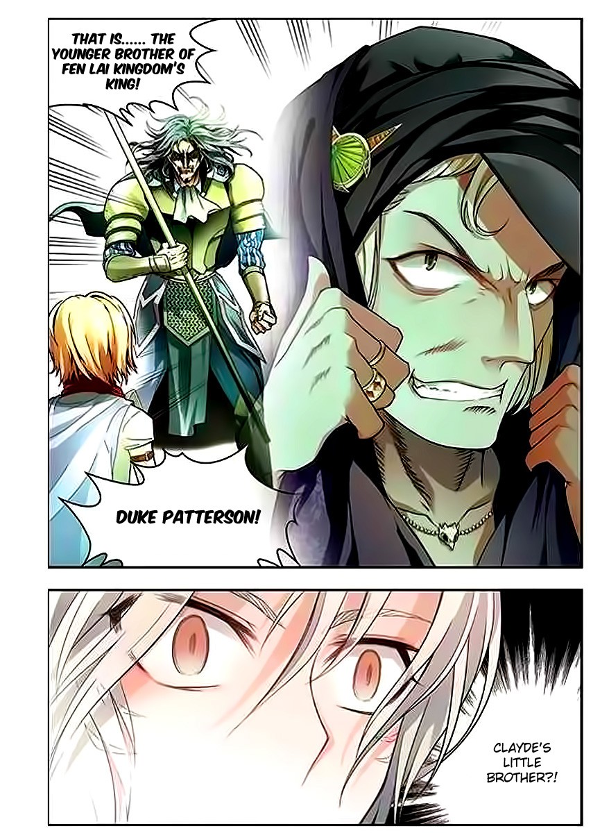 Read Panlong Manga Online