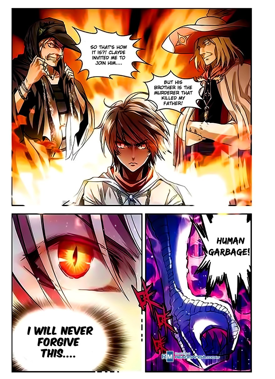 Read Panlong Manga Online