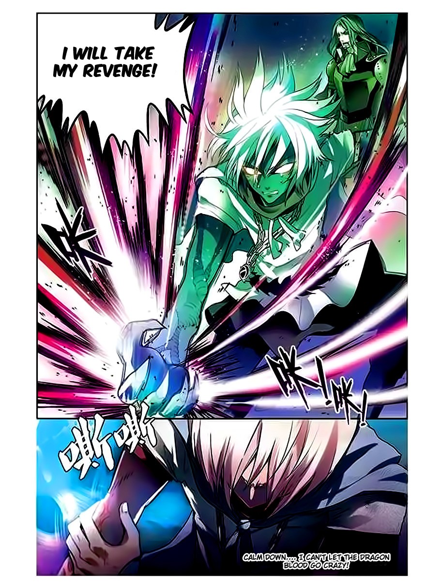 Read Panlong Manga Online