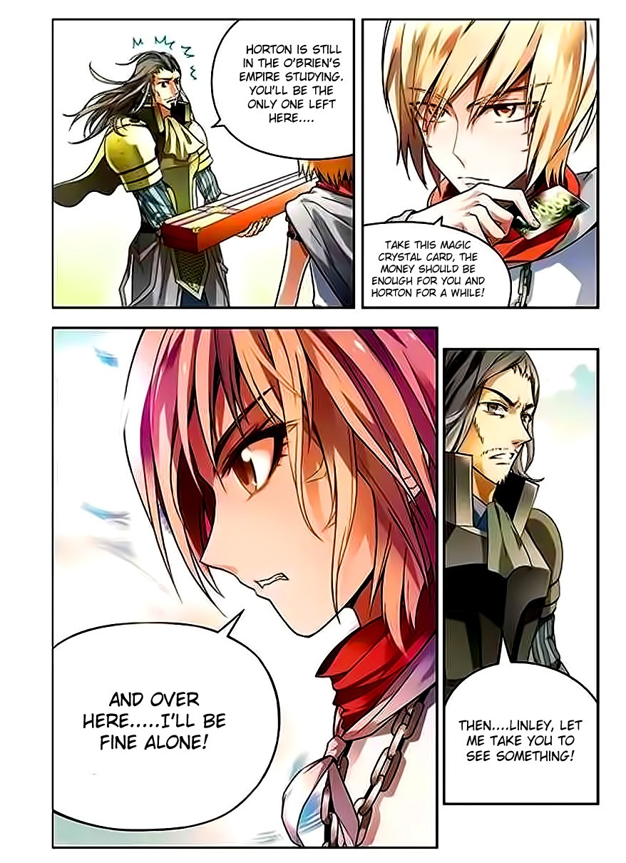 Read Panlong Manga Online
