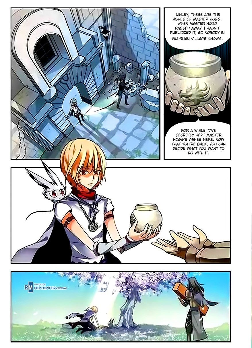 Read Panlong Manga Online