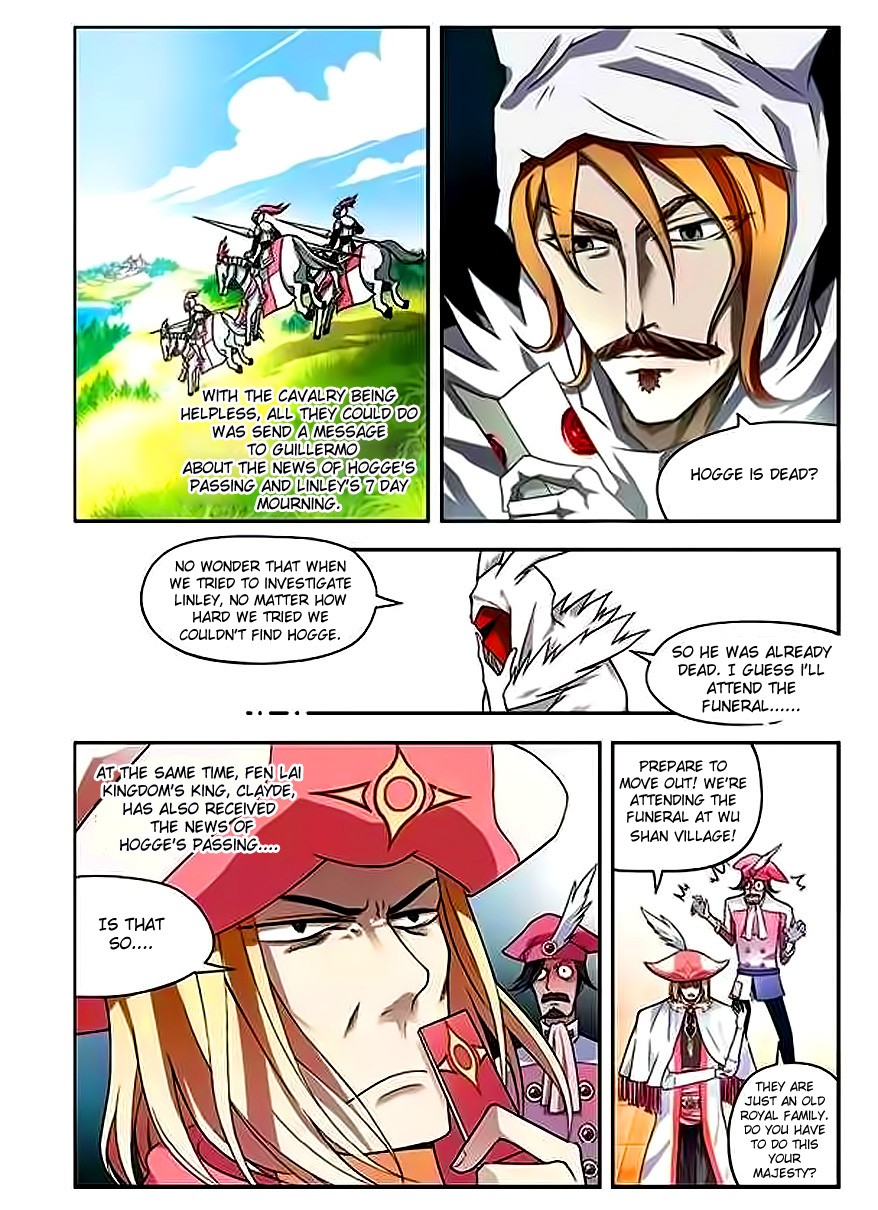 Read Panlong Manga Online