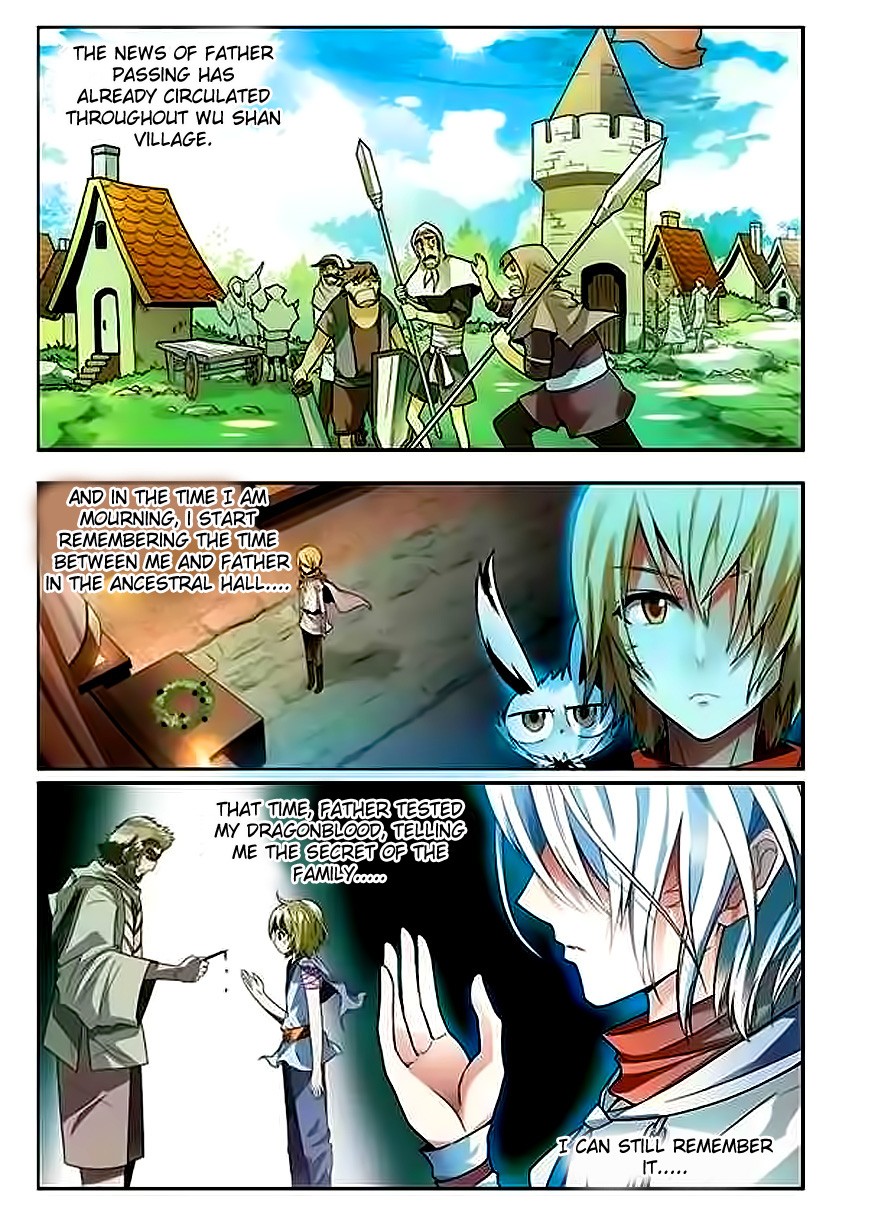 Read Panlong Manga Online