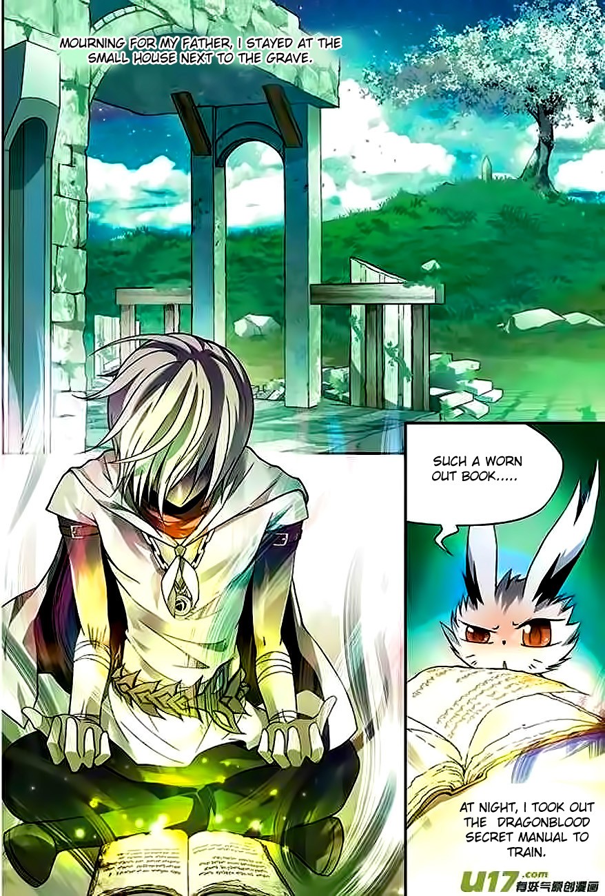 Read Panlong Manga Online
