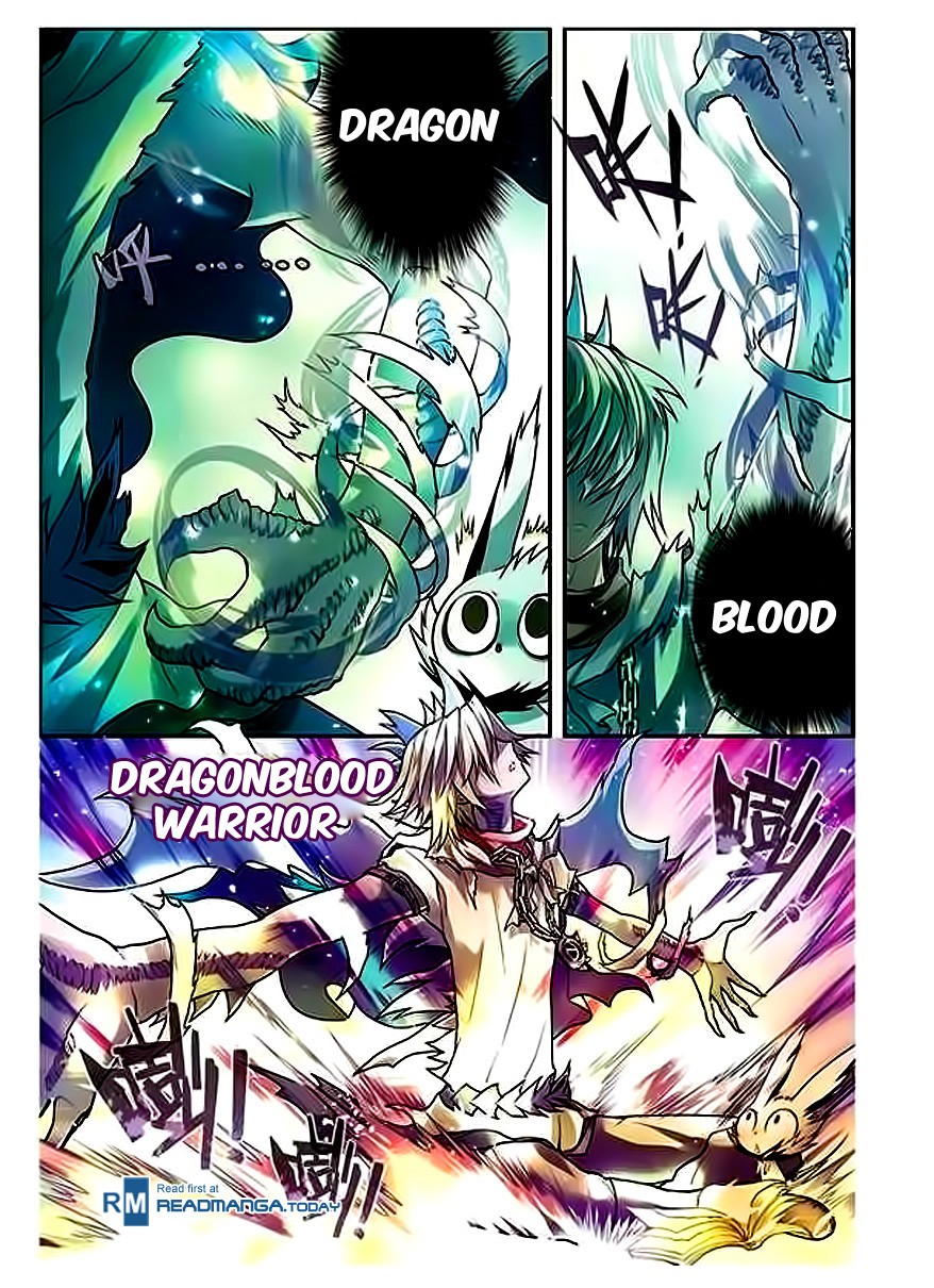 Read Panlong Manga Online