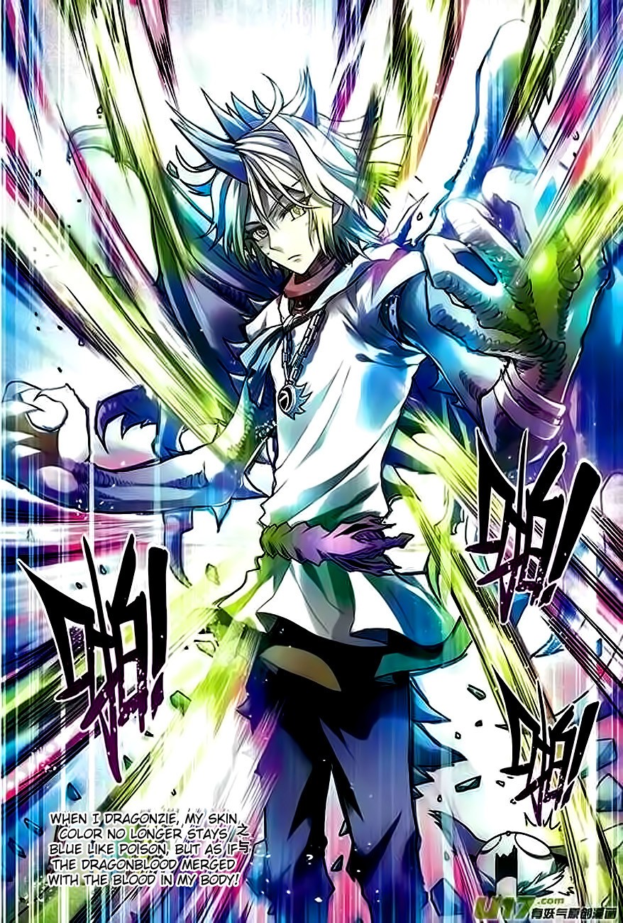 Read Panlong Manga Online