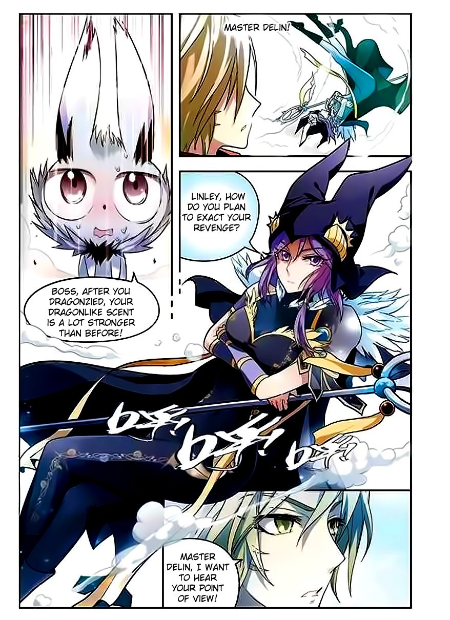 Read Panlong Manga Online