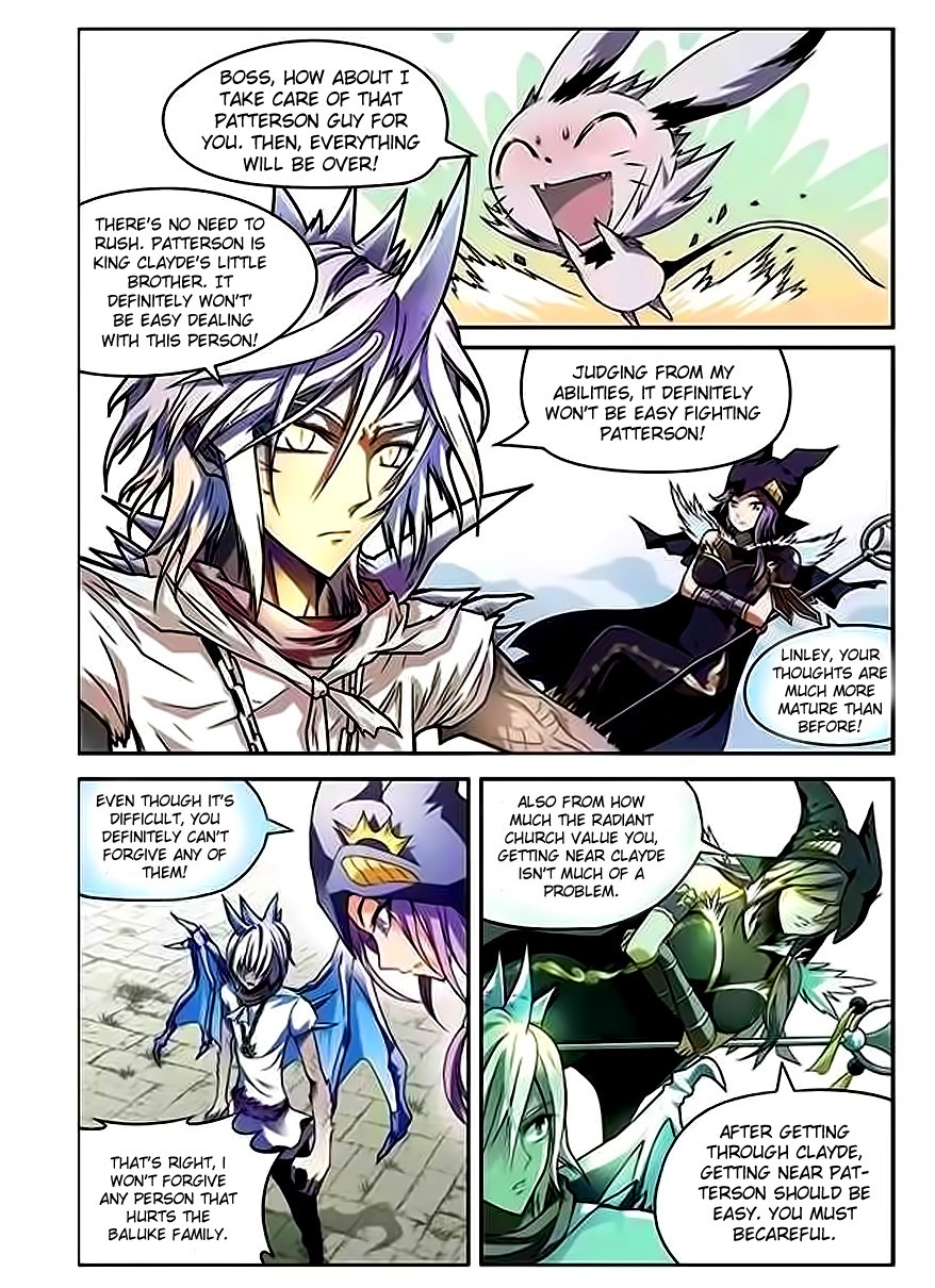 Read Panlong Manga Online