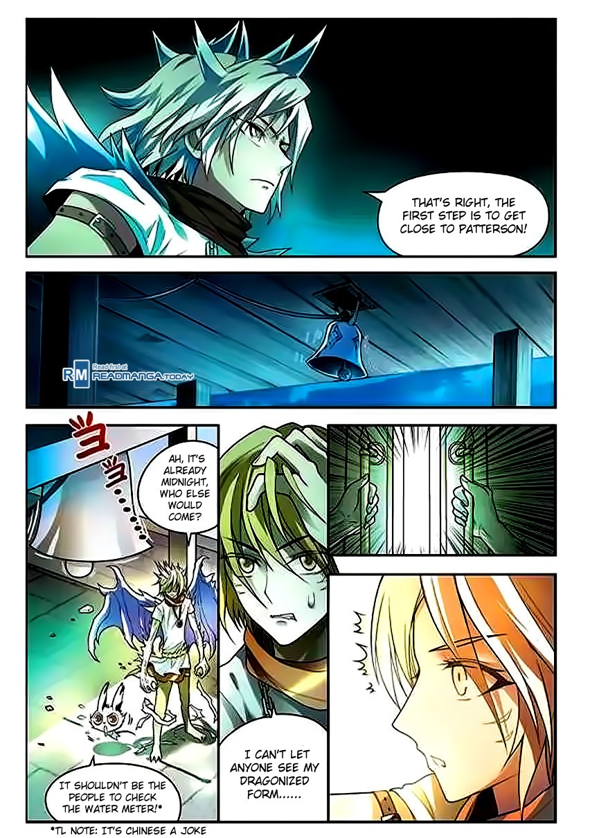Read Panlong Manga Online