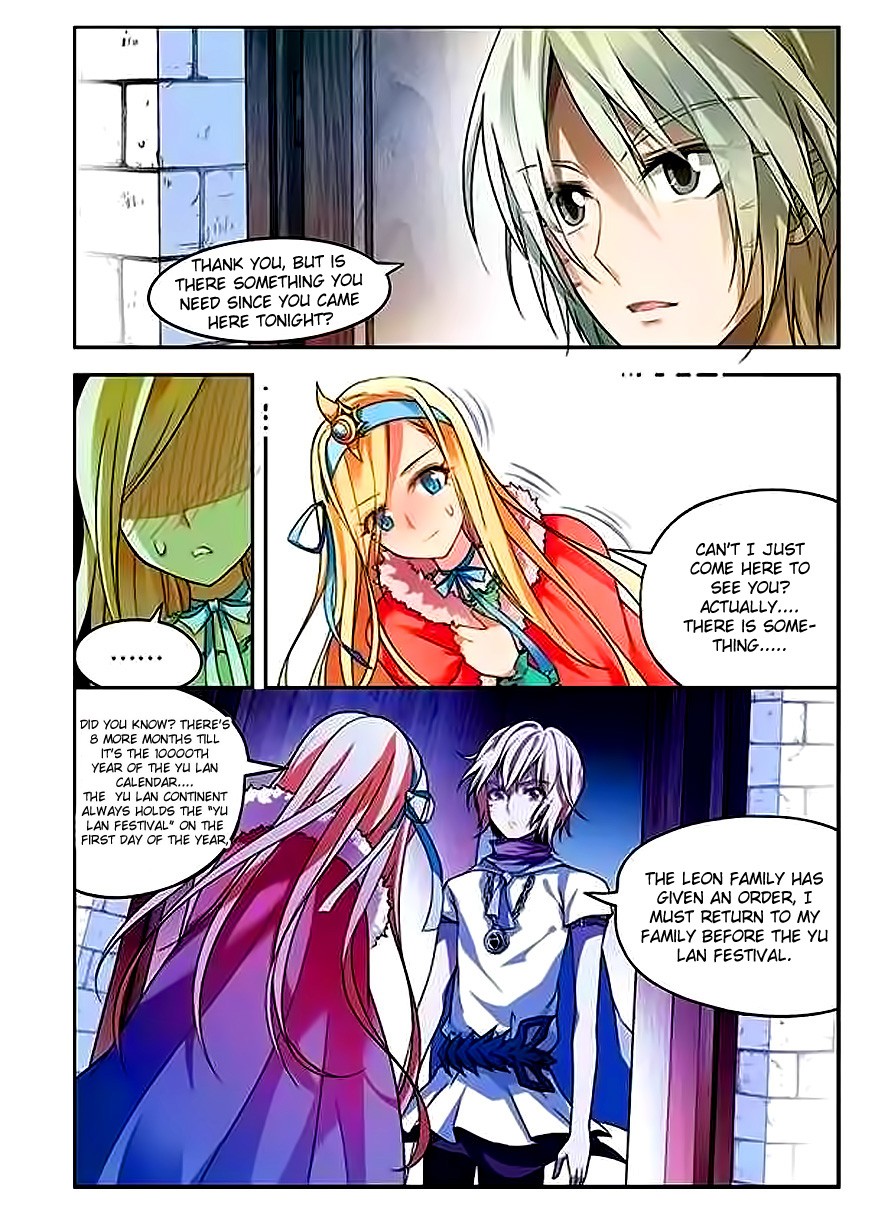 Read Panlong Manga Online