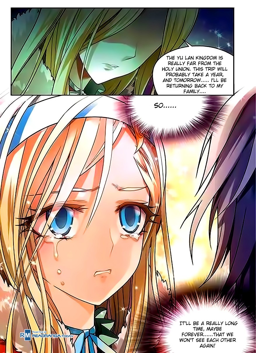Read Panlong Manga Online
