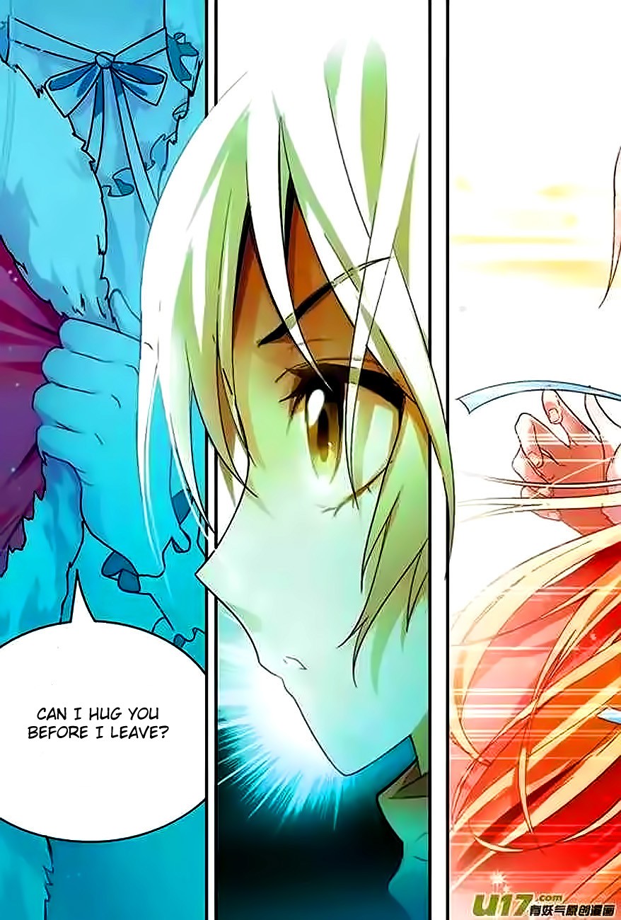 Read Panlong Manga Online