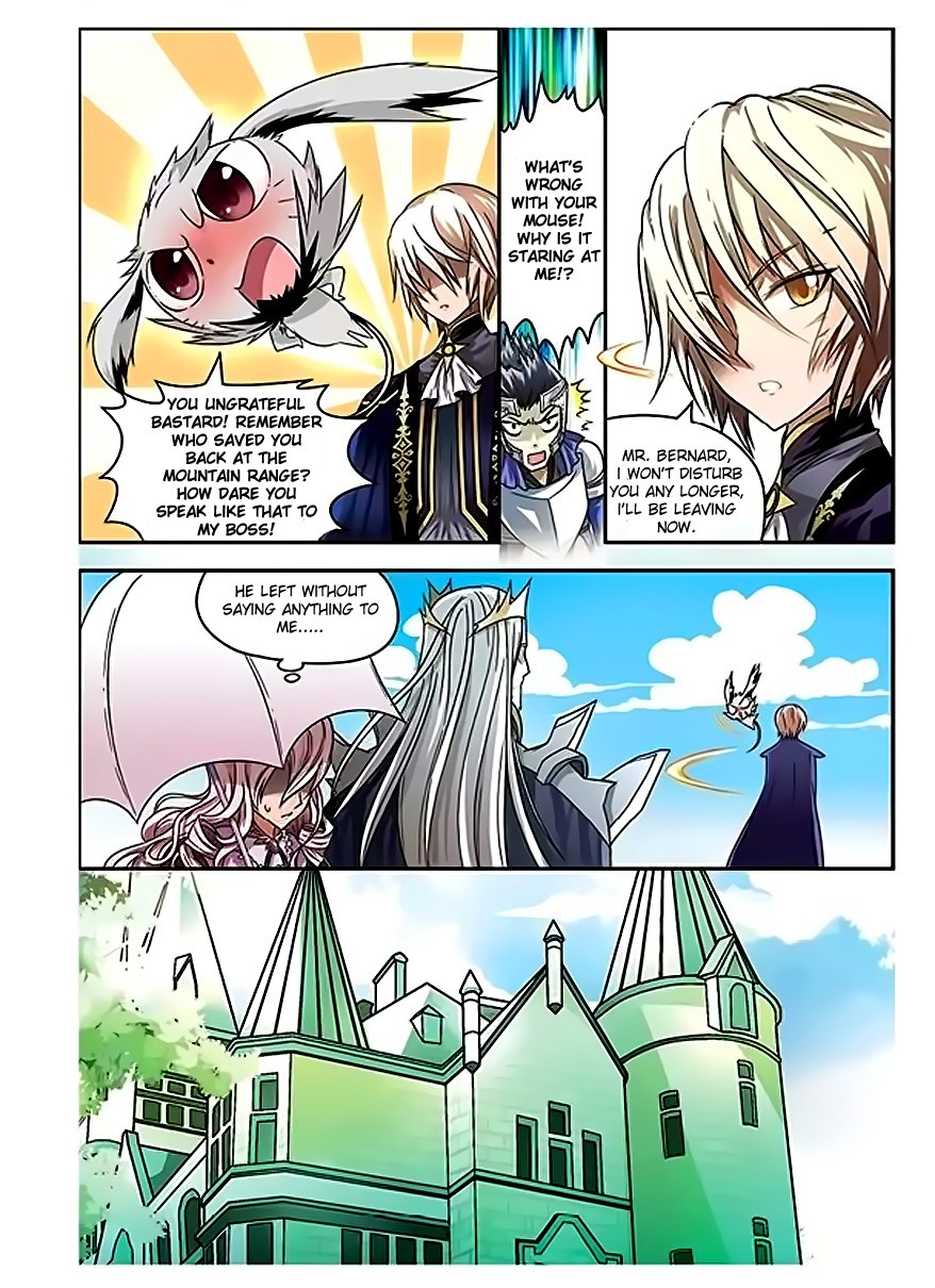Read Panlong Manga Online