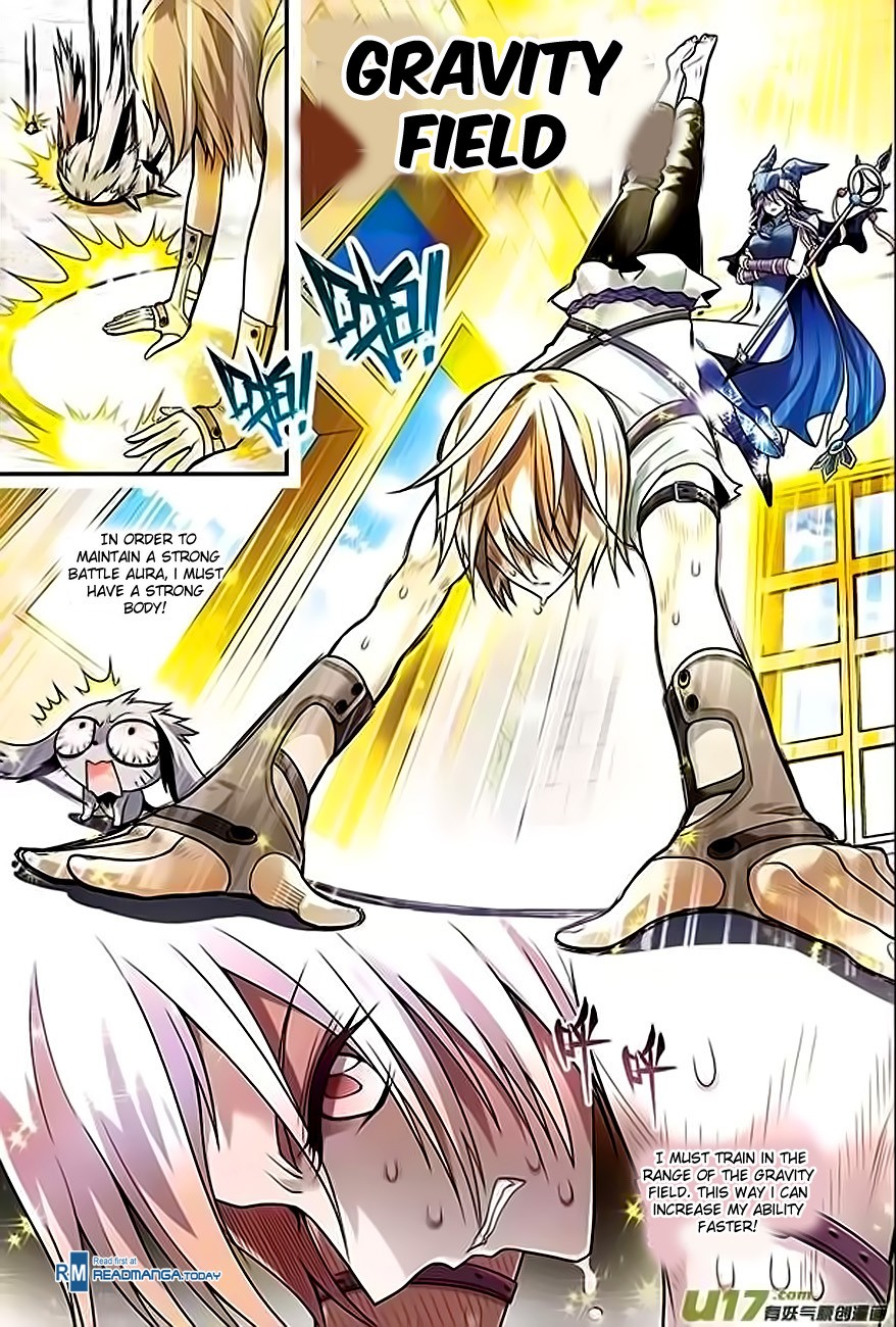 Read Panlong Manga Online