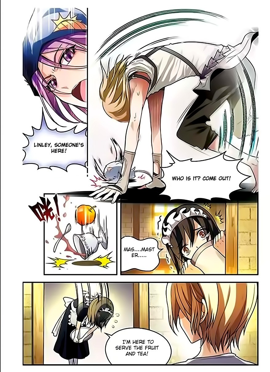 Read Panlong Manga Online