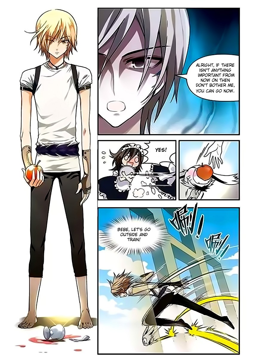 Read Panlong Manga Online