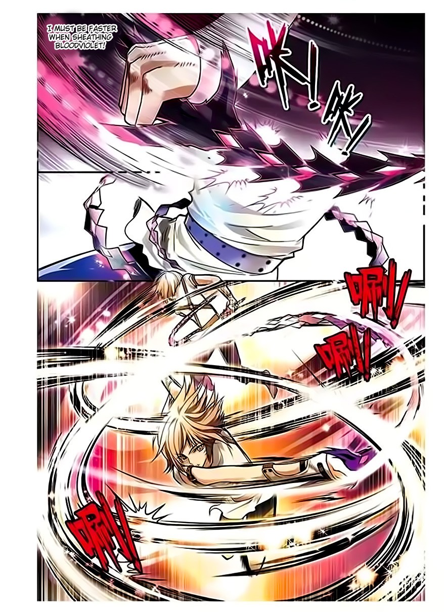 Read Panlong Manga Online