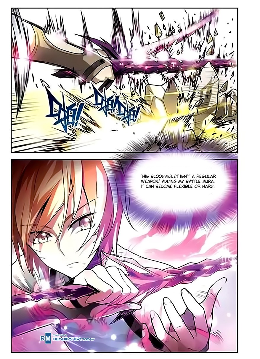 Read Panlong Manga Online