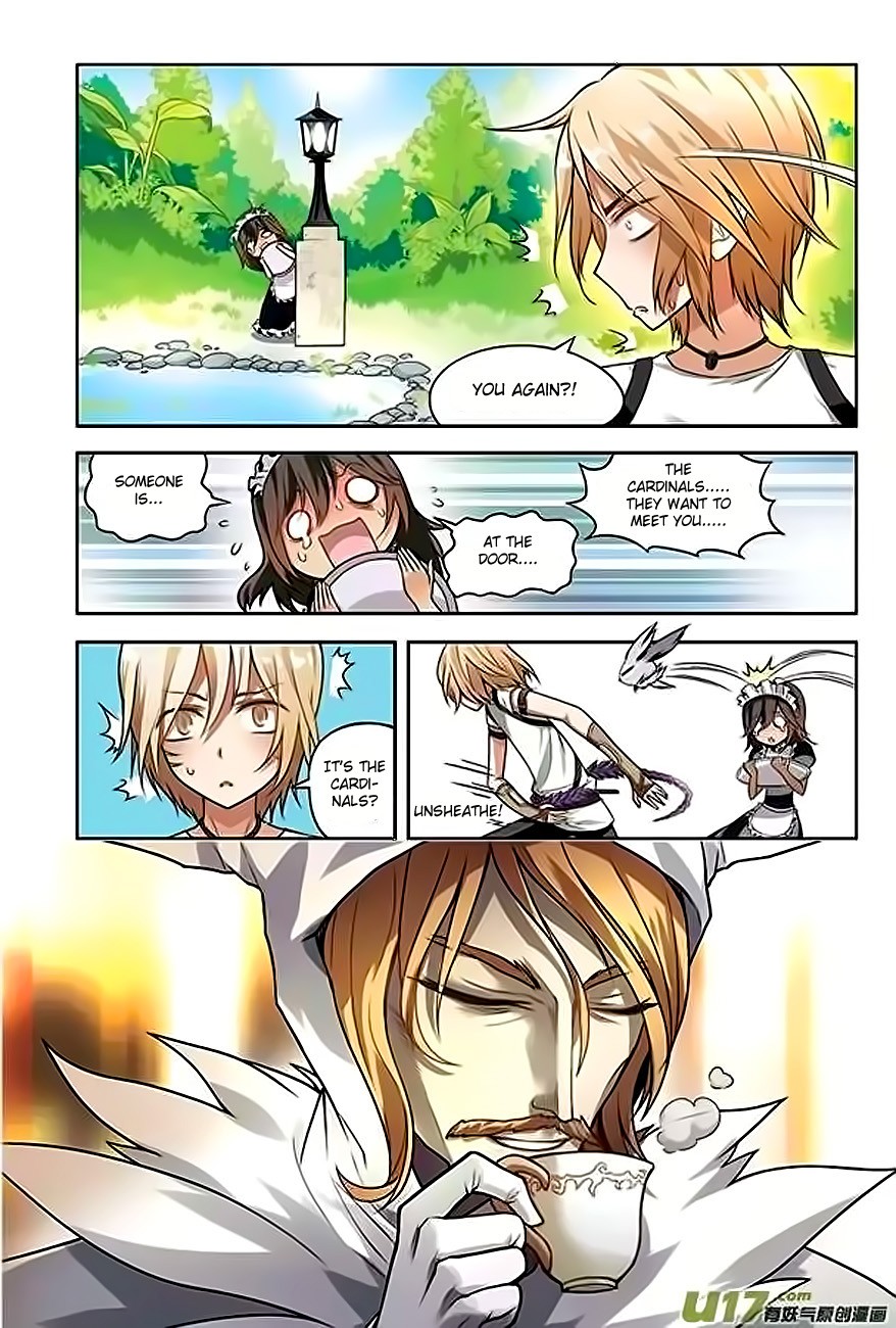 Read Panlong Manga Online