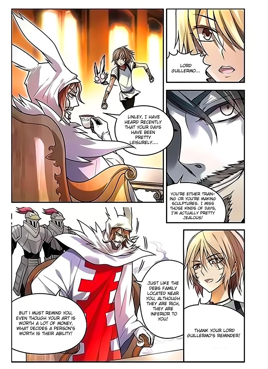 Read Panlong Manga Online