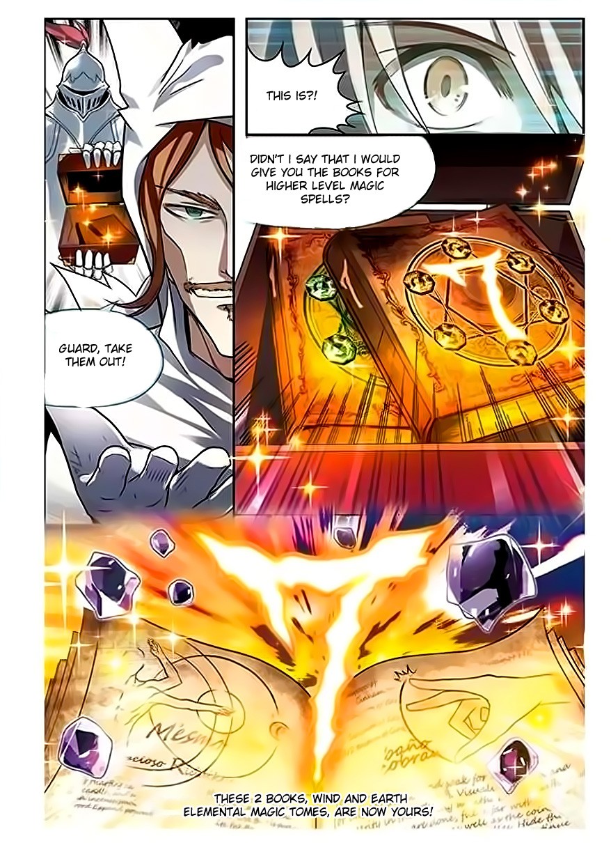 Read Panlong Manga Online