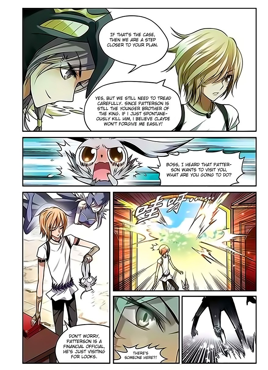 Read Panlong Manga Online