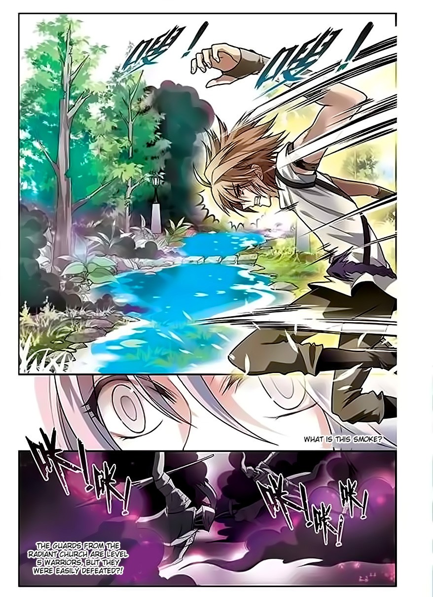 Read Panlong Manga Online