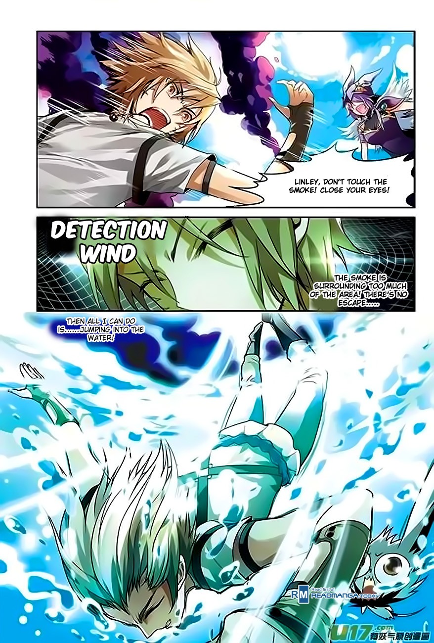 Read Panlong Manga Online