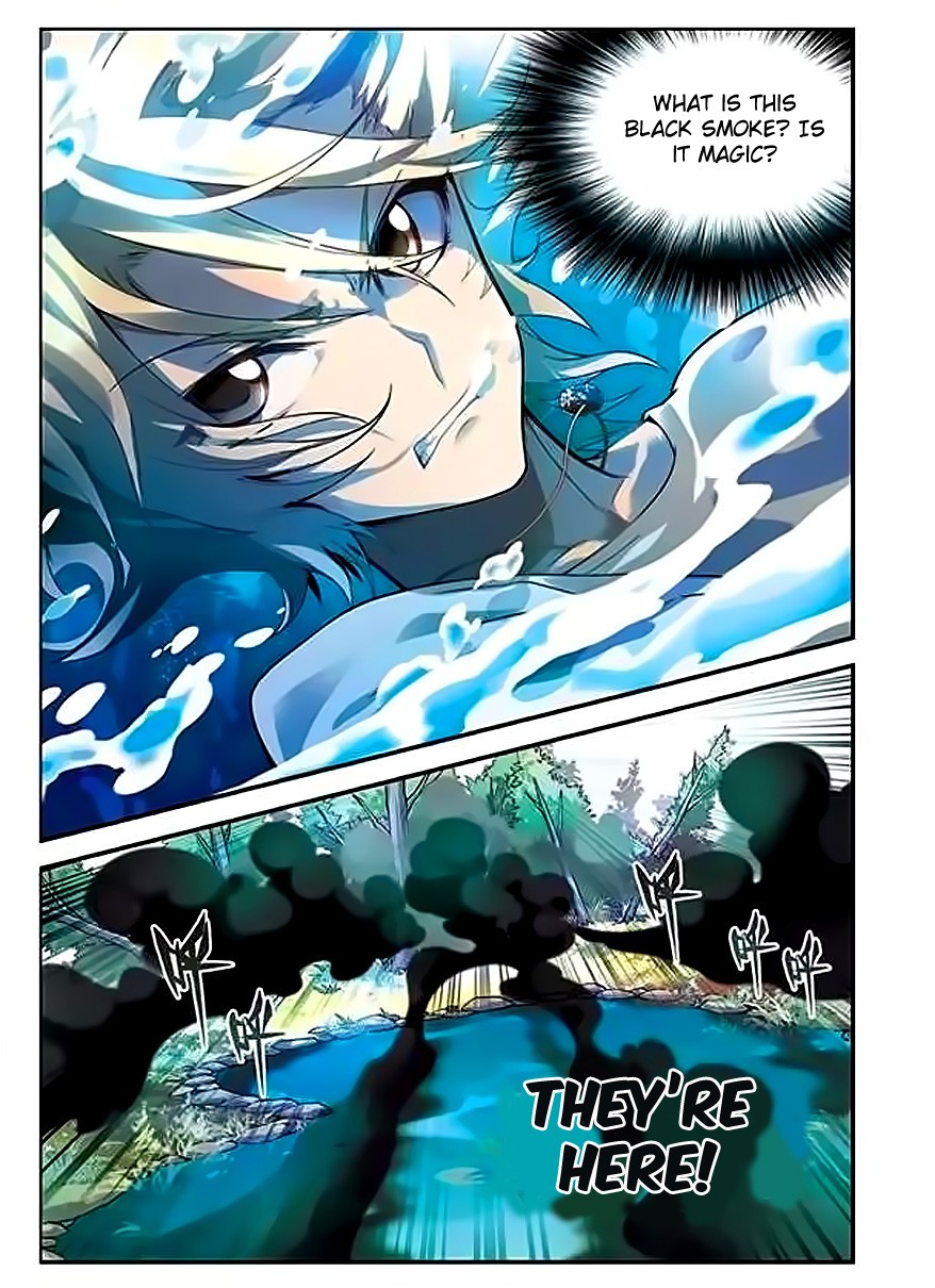 Read Panlong Manga Online