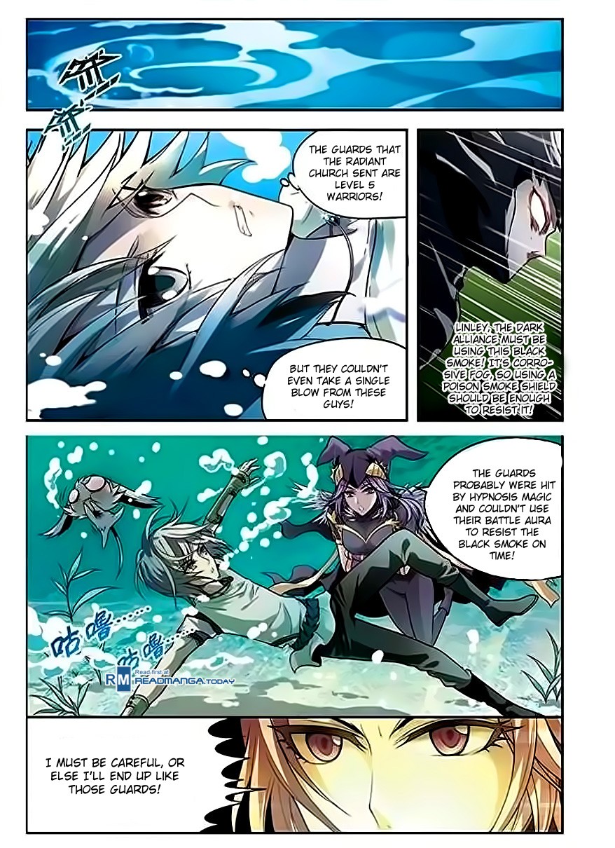 Read Panlong Manga Online