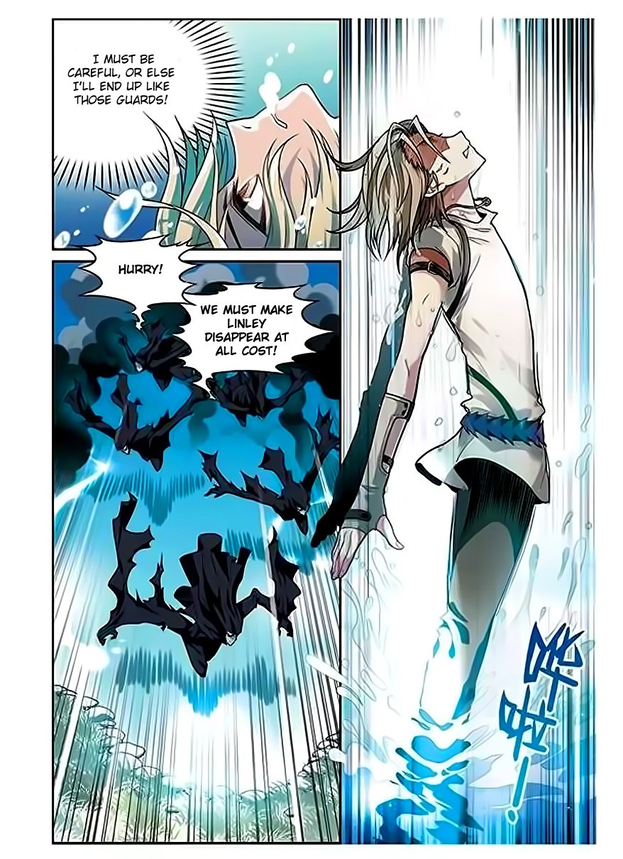 Read Panlong Manga Online