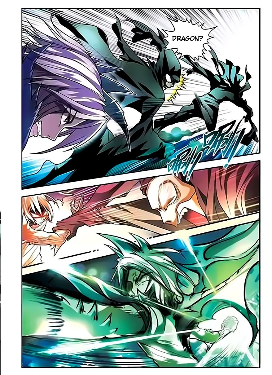Read Panlong Manga Online