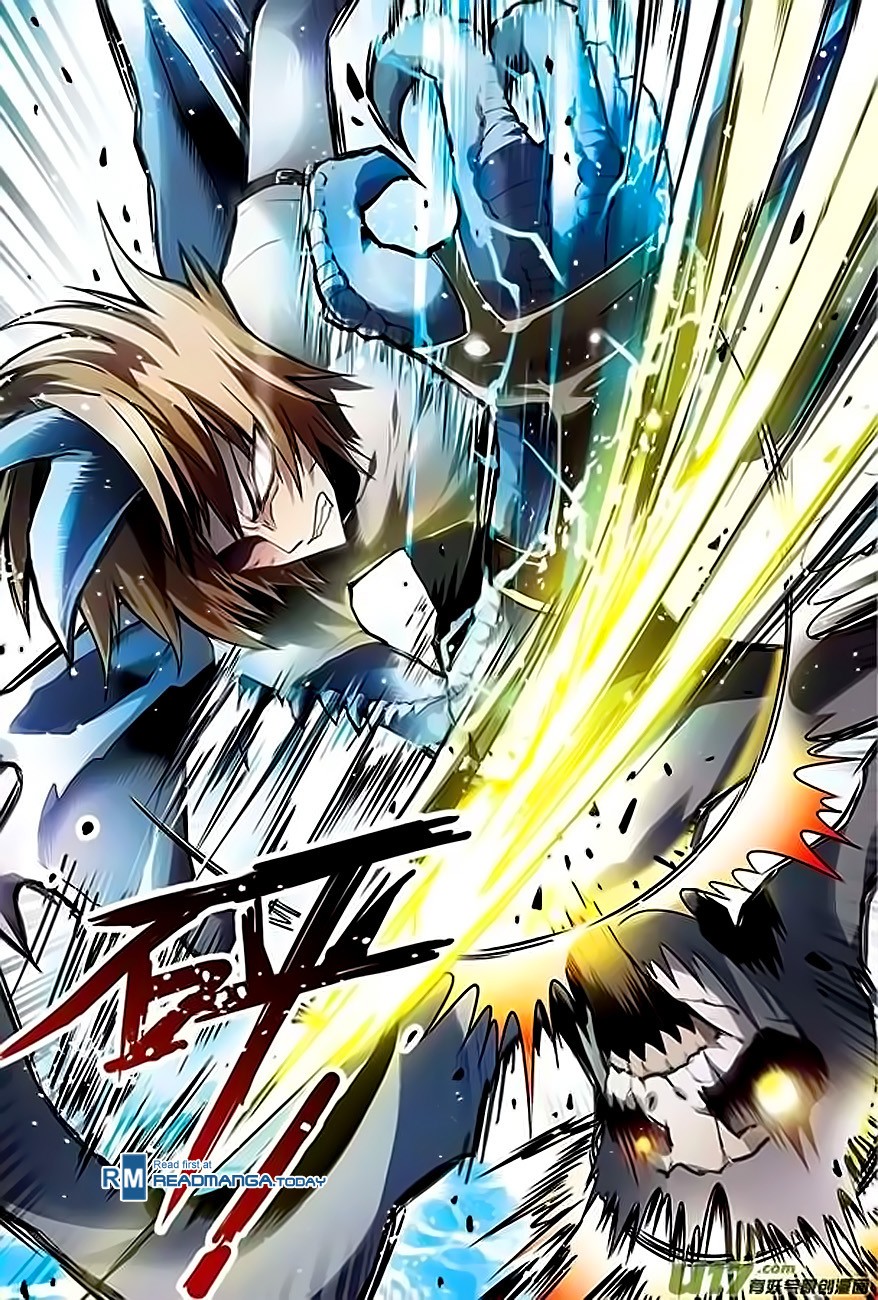Read Panlong Manga Online