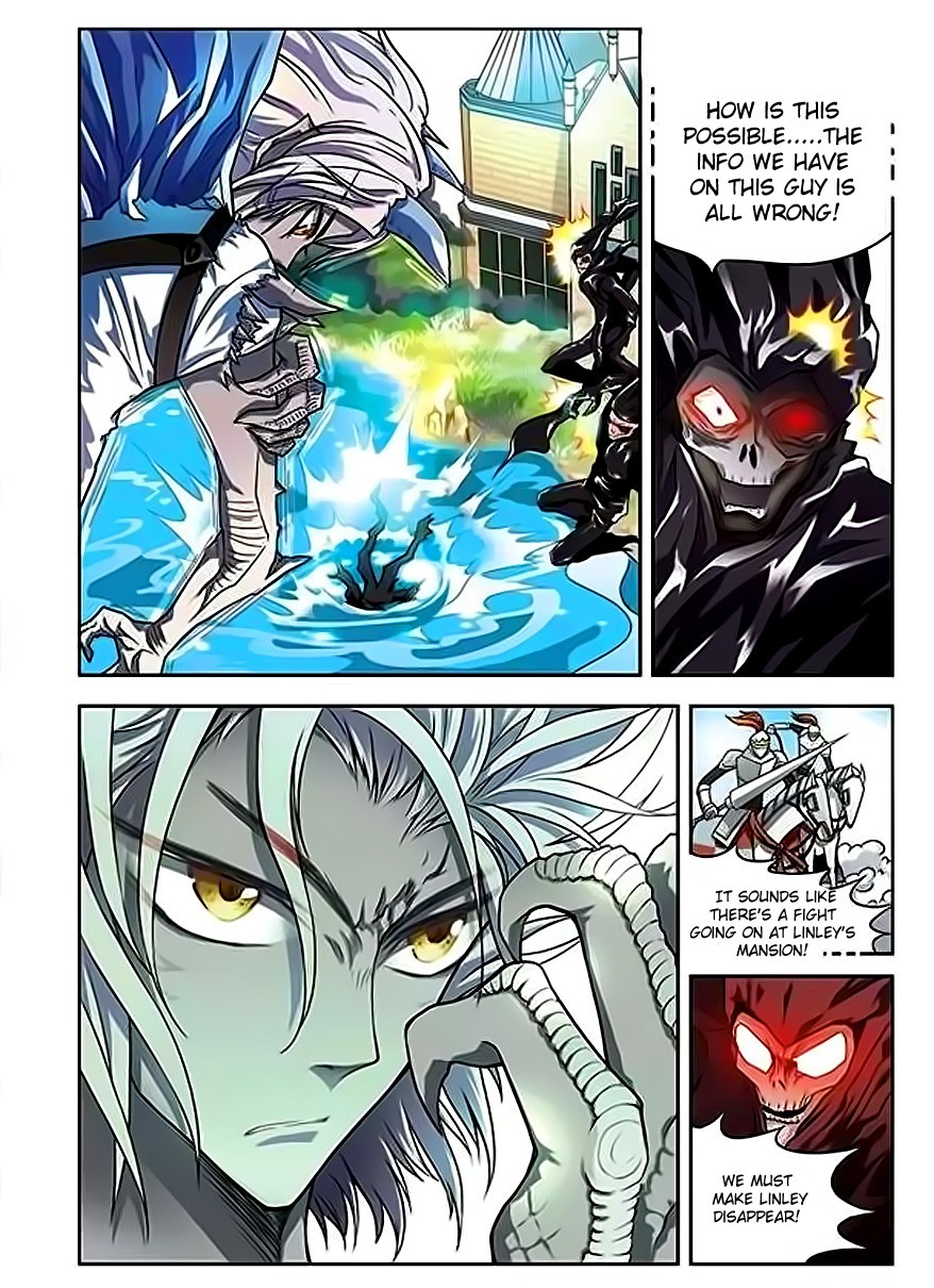 Read Panlong Manga Online