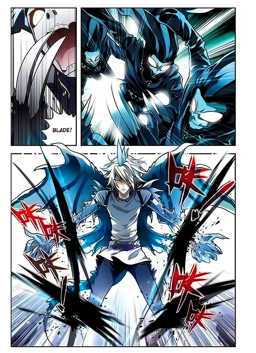 Read Panlong Manga Online