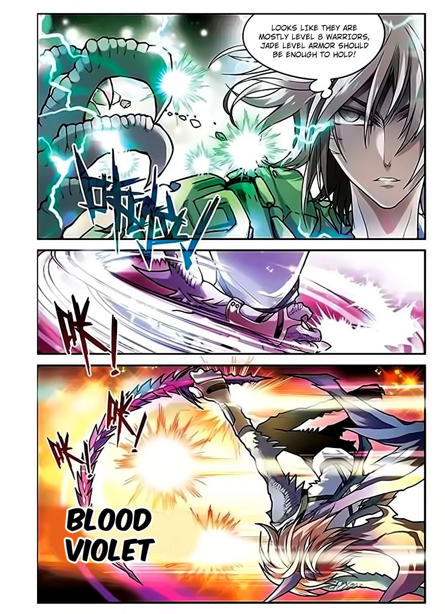 Read Panlong Manga Online