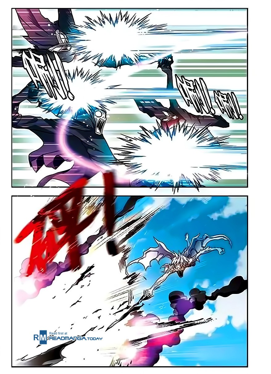 Read Panlong Manga Online