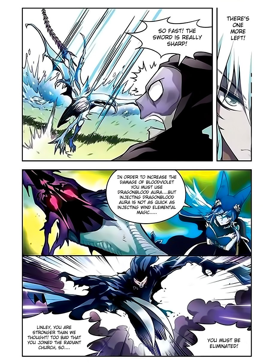 Read Panlong Manga Online