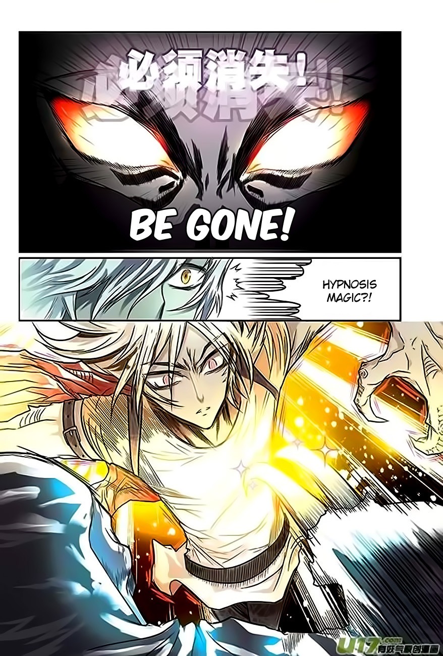 Read Panlong Manga Online