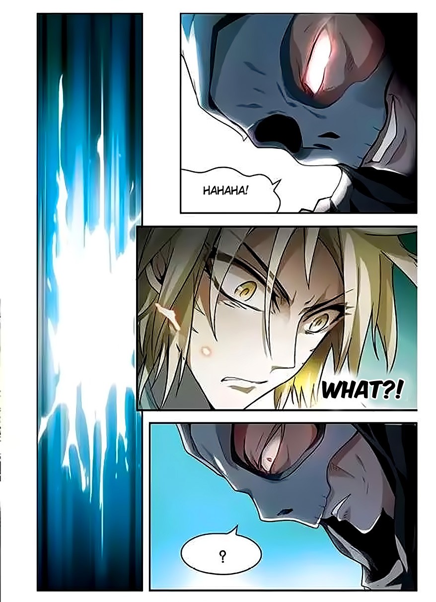 Read Panlong Manga Online