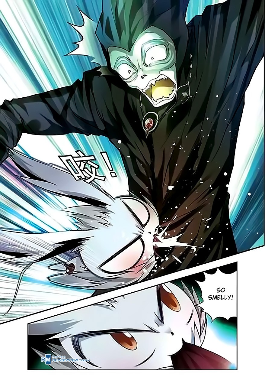 Read Panlong Manga Online